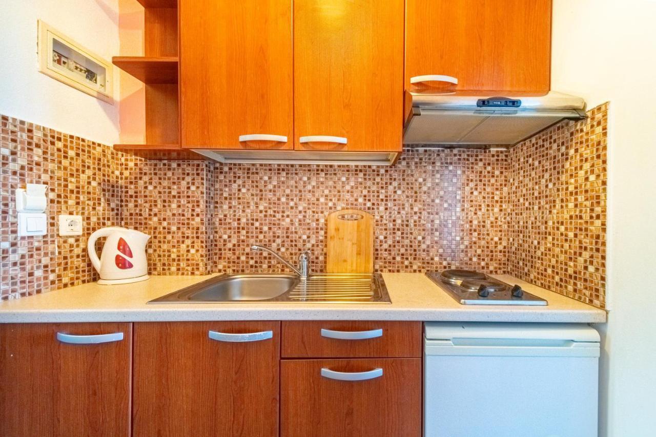 Arianna Studio Ground Floor 4 Палеокастріца Екстер'єр фото