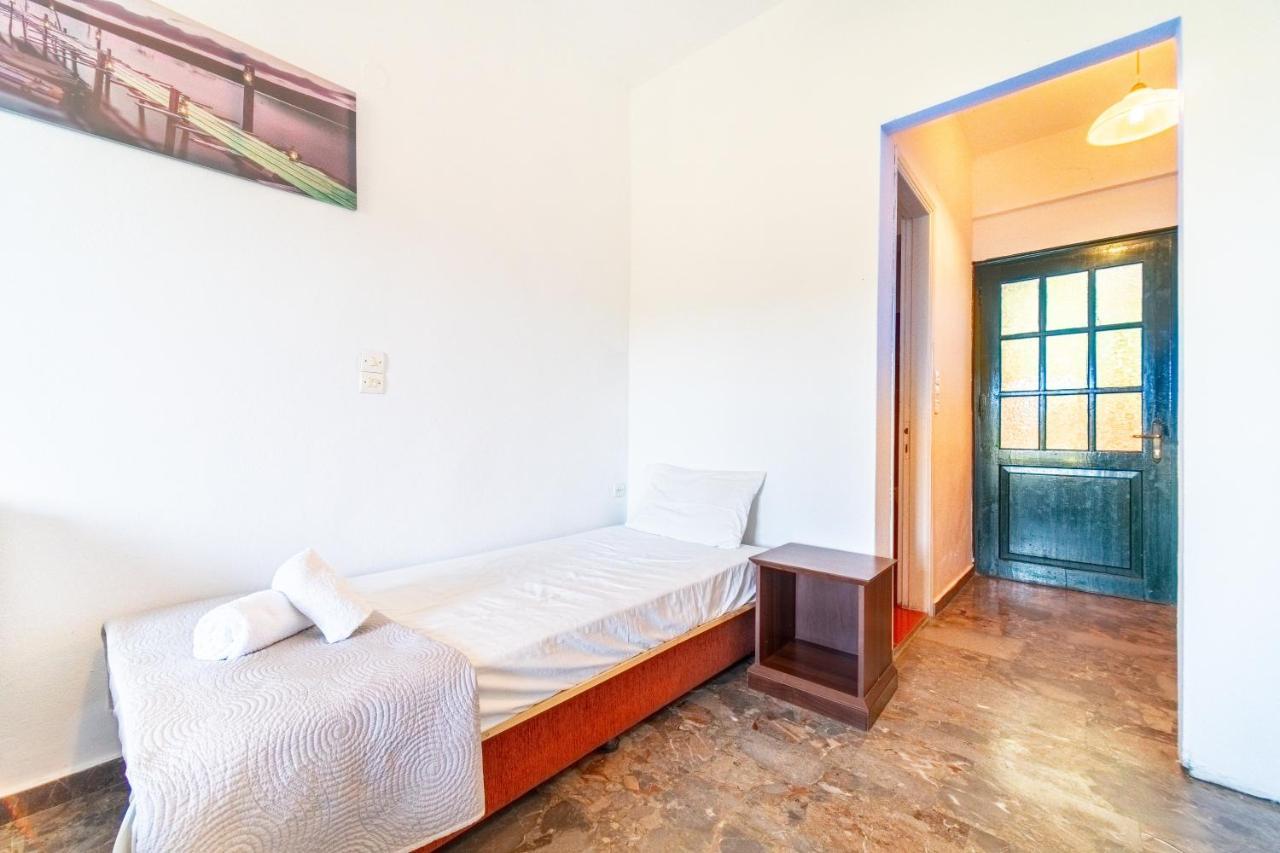 Arianna Studio Ground Floor 4 Палеокастріца Екстер'єр фото