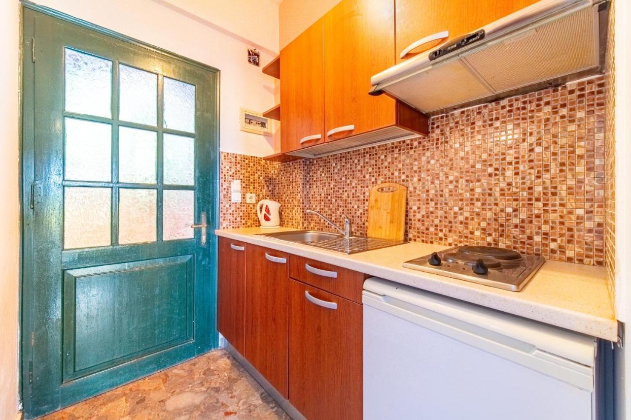 Arianna Studio Ground Floor 4 Палеокастріца Екстер'єр фото