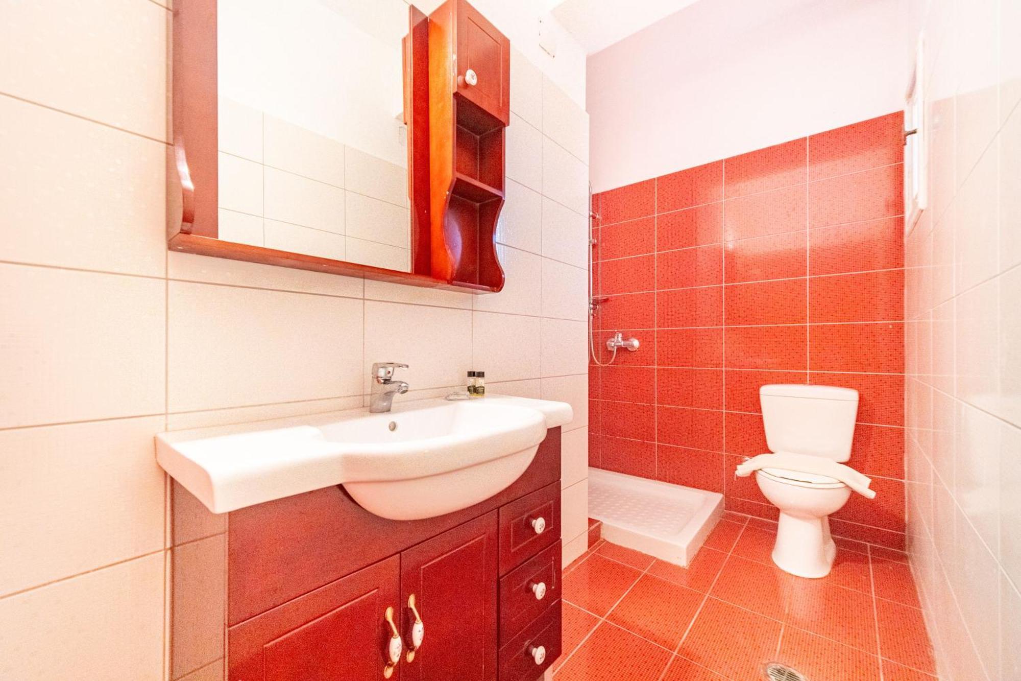 Arianna Studio Ground Floor 4 Палеокастріца Екстер'єр фото